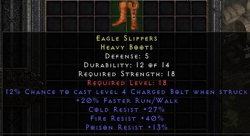 Eagle Slippers[ID:1742696343880]