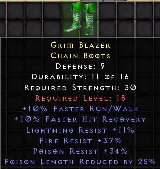Grim Blazer[ID:1742983195938]
