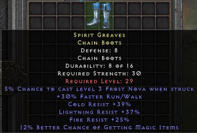 Spirit Greaves[ID:1744471272533]