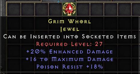 Grimwhorl[ID:1746030158363]