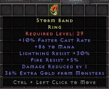 Storm Band[ID:1746454236412]