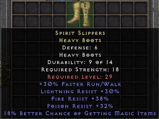 Spirit Slippers[ID:1747490456726]