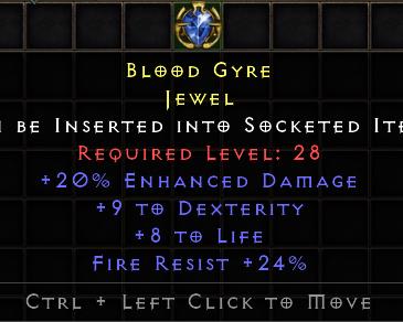 Blood Gyre[ID:1747670204285]