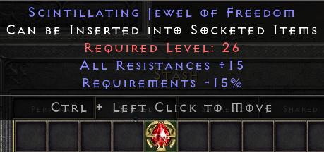Scintillating Iewel Of Freedom[ID:1747708866279]