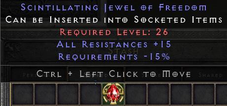 Scintillating Ewel Of Freedom[ID:1747708866405]