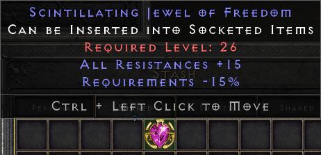 Scintillating Jewel Of Freedom[ID:1747708869697]