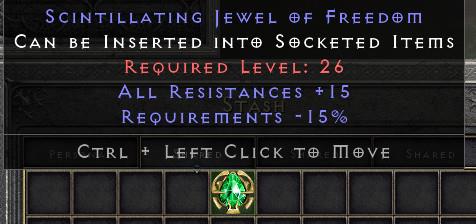 Scintillating Jewel Of Freedom[ID:1747708870490]