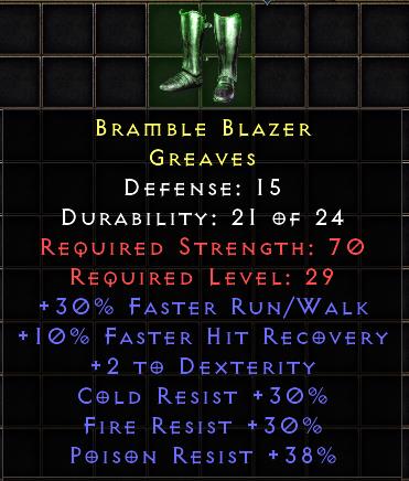 Bramble Blazer[ID:1747808137024]