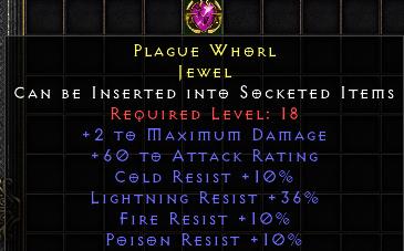 Plague Wherl[ID:1748165358376]