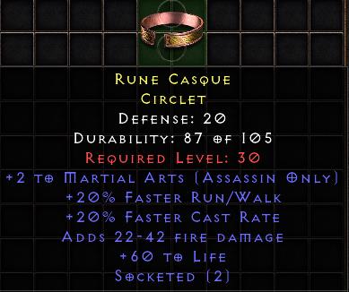 Rune Casque[ID:1748964634756]