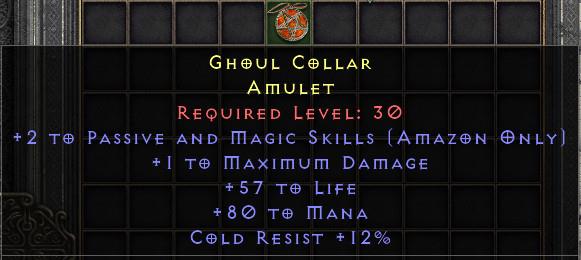 Ghoulcollar[ID:1749138645085]