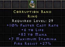 Corruption Band[ID:1750819999773]