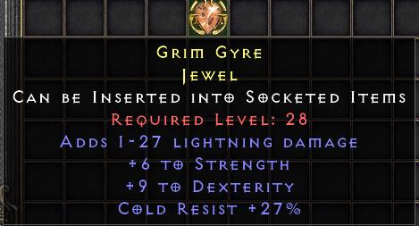 Grim Gyre[ID:1751384955532]