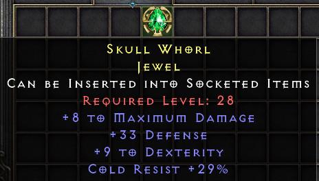 Skullwhorl[ID:1751384956104]