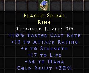 Plague Spiral[ID:1751471313469]