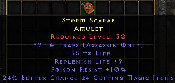 Storm Scarab[ID:1752114195045]