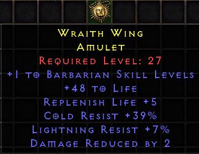 Wraith Wing[ID:1752114200532]