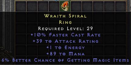 Wraith Spiral[ID:1752335913942]