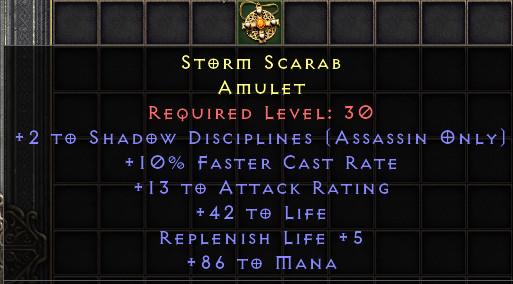 Storm Scarab[ID:1752422001995]