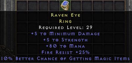 Raven Eye[ID:1752425851737]