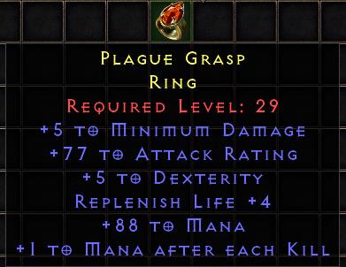 Plague Grasp[ID:1752502274527]