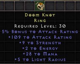 Doomknot[ID:1752710124044]