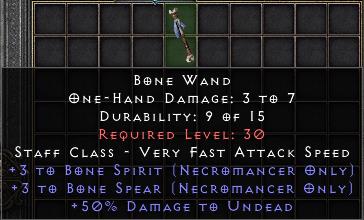Bonewand[ID:1752732534960]