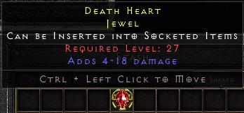 Death Heart[ID:1752856139547]