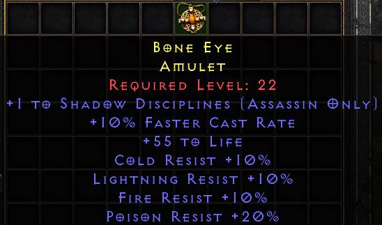 Bone Eye[ID:1753632363483]