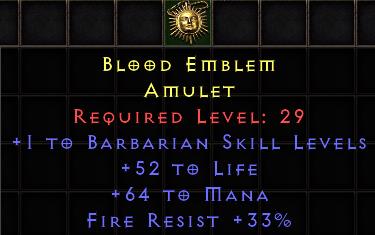 Blood Etibleti[ID:1753893937649]