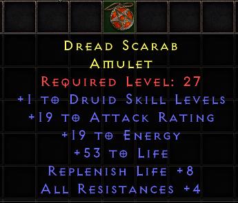 Dread Scarab[ID:1754045443071]