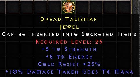 Dread Talistian[ID:1754045443208]
