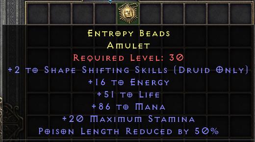 Entropy Beads[ID:1754147774814]