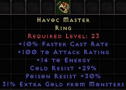 Havoc Imaster[ID:1754153723519]