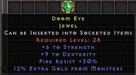 Doomeye[ID:1754236272808]