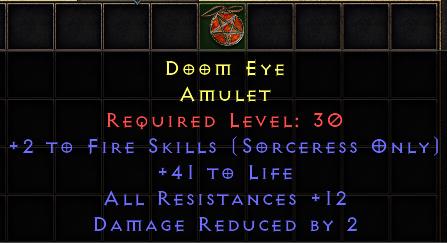 Doomeye[ID:1754325537992]