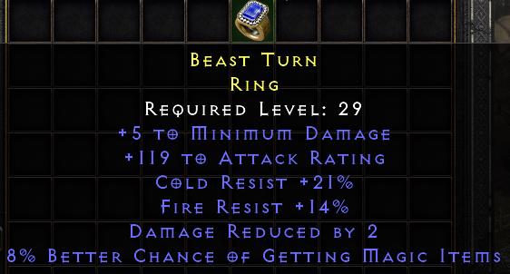 Beast Turn[ID:1754581166096]