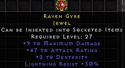 Raven Gyre[ID:1754581166212]