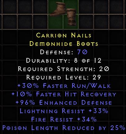 Carrion Nails[ID:1754581189384]