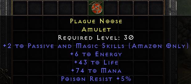 Plague Noose[ID:1754837531926]