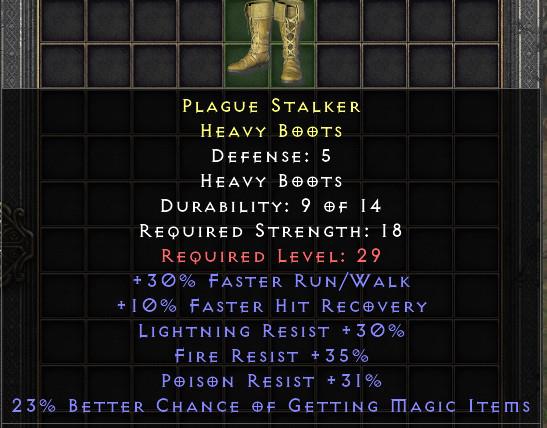 Plague Stalker[ID:1755533246227]