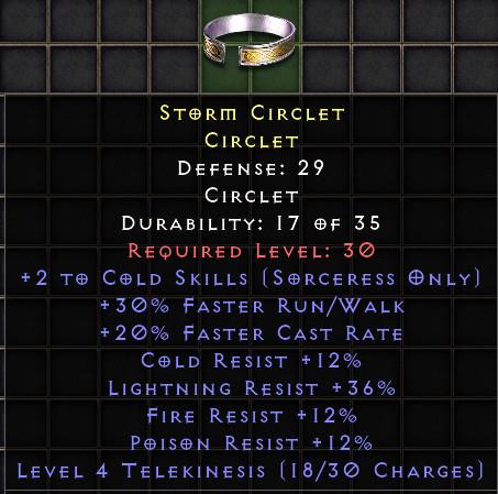 Storm Circlet[ID:1755617627508]