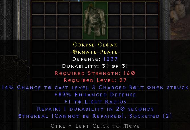 Corpse Cloak[ID:1755696756755]