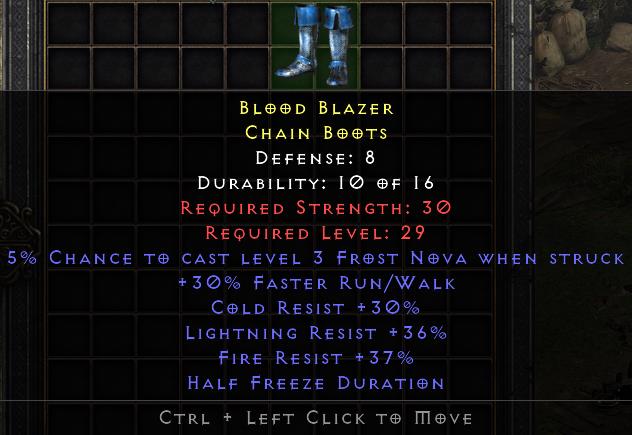 Blood Blazer[ID:1755696757091]