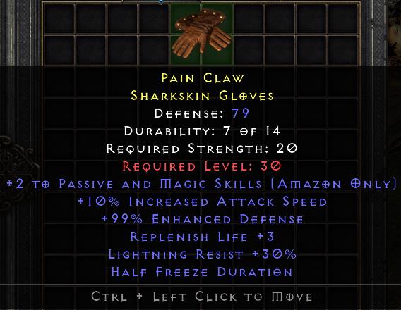 Pain Claw[ID:1755696775719]