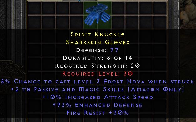 Spirit Knuckle[ID:1755696775803]