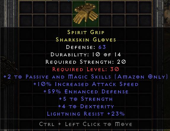 Spirit Grip[ID:1755696775887]