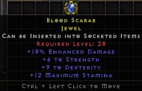 Blood Scarab[ID:1755696789167]