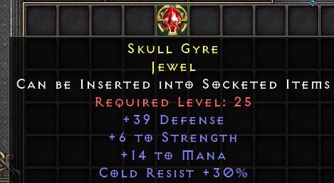 Skull Gyre[ID:1756740408514]