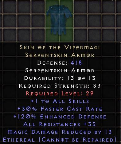 Skin Of The Vipermagi[ID:1756828255083]